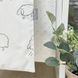 Постельный комплект для новорожденных в кроватку Baby Mix Овечки, цвет белый 0291383 фото 7