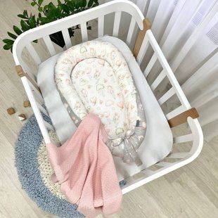 Кокон гнездышко (позиционер) Baby Design Куклы 5019600 фото