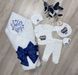 Комплект на виписку (конвертта костюмчик) Весняно-Літний КЛ176 1950 фото 1