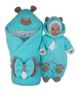 Набор на выписку Little Bear ментол КП Д12 фото