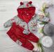 Комбінезон двійка дитячий демісезонний Look Kitties 80-86 см КБ КТ155 фото 1