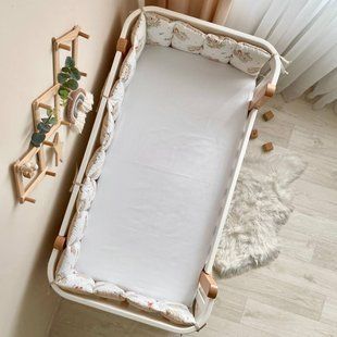 Защитные бортики для детской кроватки Фенс Коала 0706253 фото