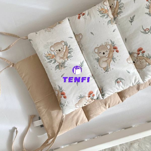 Защитные бортики для детской кроватки Фенс Коала 0706253 фото