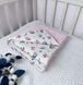 Плед-ковдра 100х80 см із Мінкі Плюш ДА015 2837 фото 1