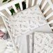 Змінна постіль Baby Dream Гілочки котики пудра 0303754 фото 1