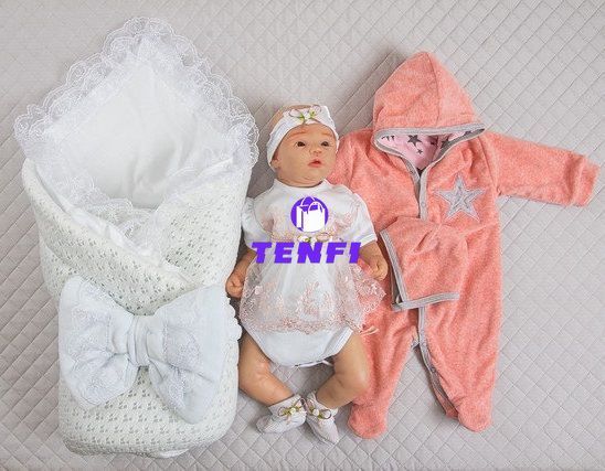 Набор для выписки из роддома Ника-Звезда КП НБ11 фото