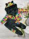 Комбінезон двійка дитячий демісезонний Look M&M's 80-86 см КБ КТ156 фото 1