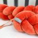 Бортик у дитяче ліжечко Косичка теракот 0758548 фото 5