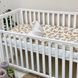 Сменное постельное белье в детскую кроватку Baby Mix Плюшевые мишки 0391759 фото 2