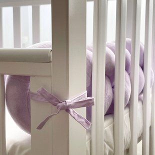 Постельный комплект для новорожденных в кроватку Колекція №8 Sweet Dream Зайчик с мамой 5001232 фото