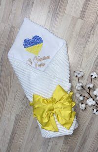 Зимовий Конверт на виписку з з'ємним синтепоном СУ024 2128 фото