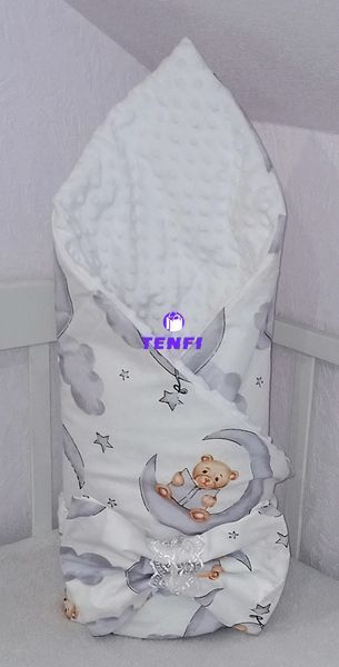 Конвертдля новонародженних на виписку демісезонний ЛР086 596 фото