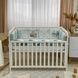 Защитные бортики для детской кроватки Design Игрушки 0739741 фото 7