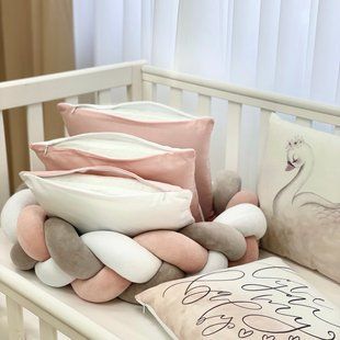 Защитные бортики для детской кроватки Design Оленёнок 0739425 фото