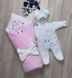 Зимний Комплект на выписку из роддома ТС075 1547 фото 2